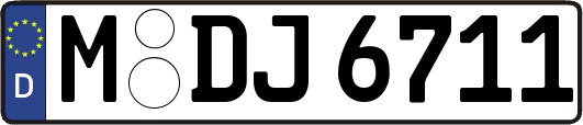 M-DJ6711