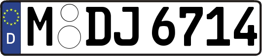 M-DJ6714