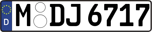 M-DJ6717