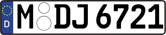 M-DJ6721