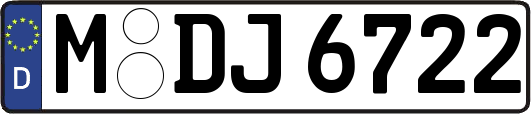 M-DJ6722