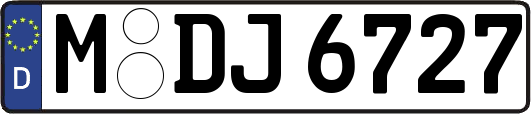 M-DJ6727