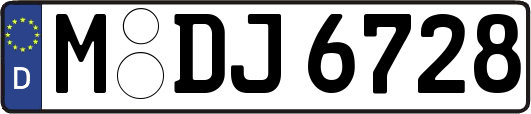 M-DJ6728