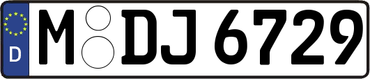 M-DJ6729