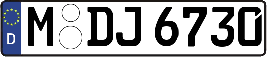 M-DJ6730