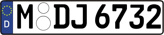 M-DJ6732
