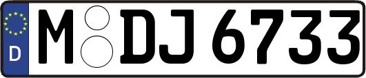 M-DJ6733