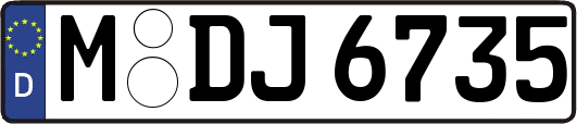 M-DJ6735