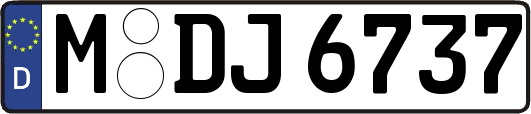 M-DJ6737