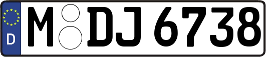 M-DJ6738
