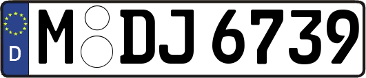 M-DJ6739