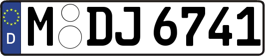 M-DJ6741