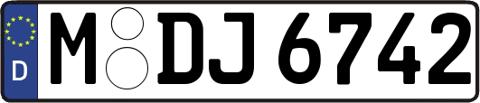 M-DJ6742