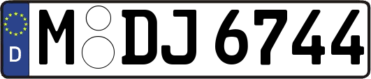 M-DJ6744