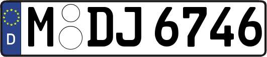 M-DJ6746