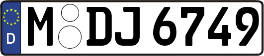 M-DJ6749