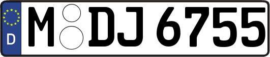 M-DJ6755