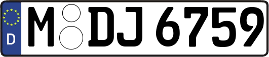 M-DJ6759
