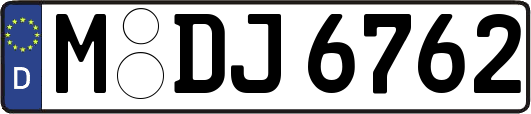 M-DJ6762
