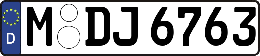 M-DJ6763