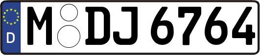 M-DJ6764