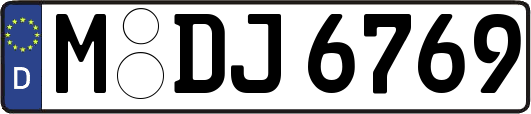 M-DJ6769