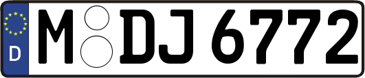M-DJ6772