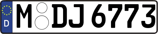 M-DJ6773