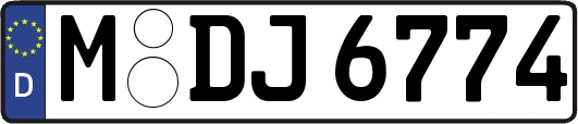M-DJ6774