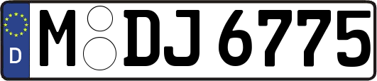M-DJ6775