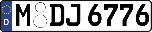 M-DJ6776