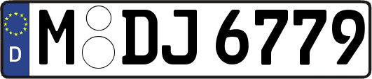 M-DJ6779