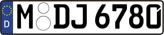 M-DJ6780