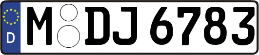 M-DJ6783