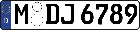 M-DJ6789