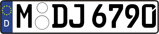 M-DJ6790