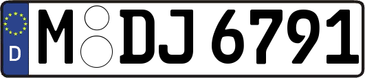 M-DJ6791
