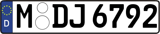 M-DJ6792