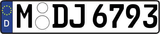 M-DJ6793
