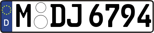 M-DJ6794