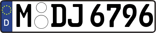 M-DJ6796