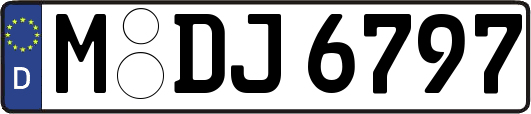 M-DJ6797
