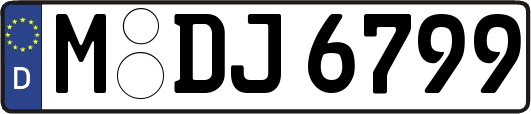 M-DJ6799