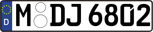 M-DJ6802