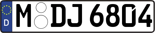 M-DJ6804