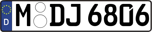 M-DJ6806