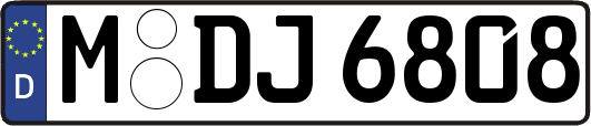 M-DJ6808