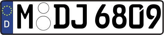M-DJ6809