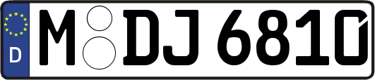 M-DJ6810