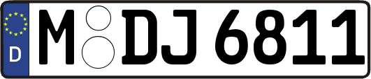 M-DJ6811